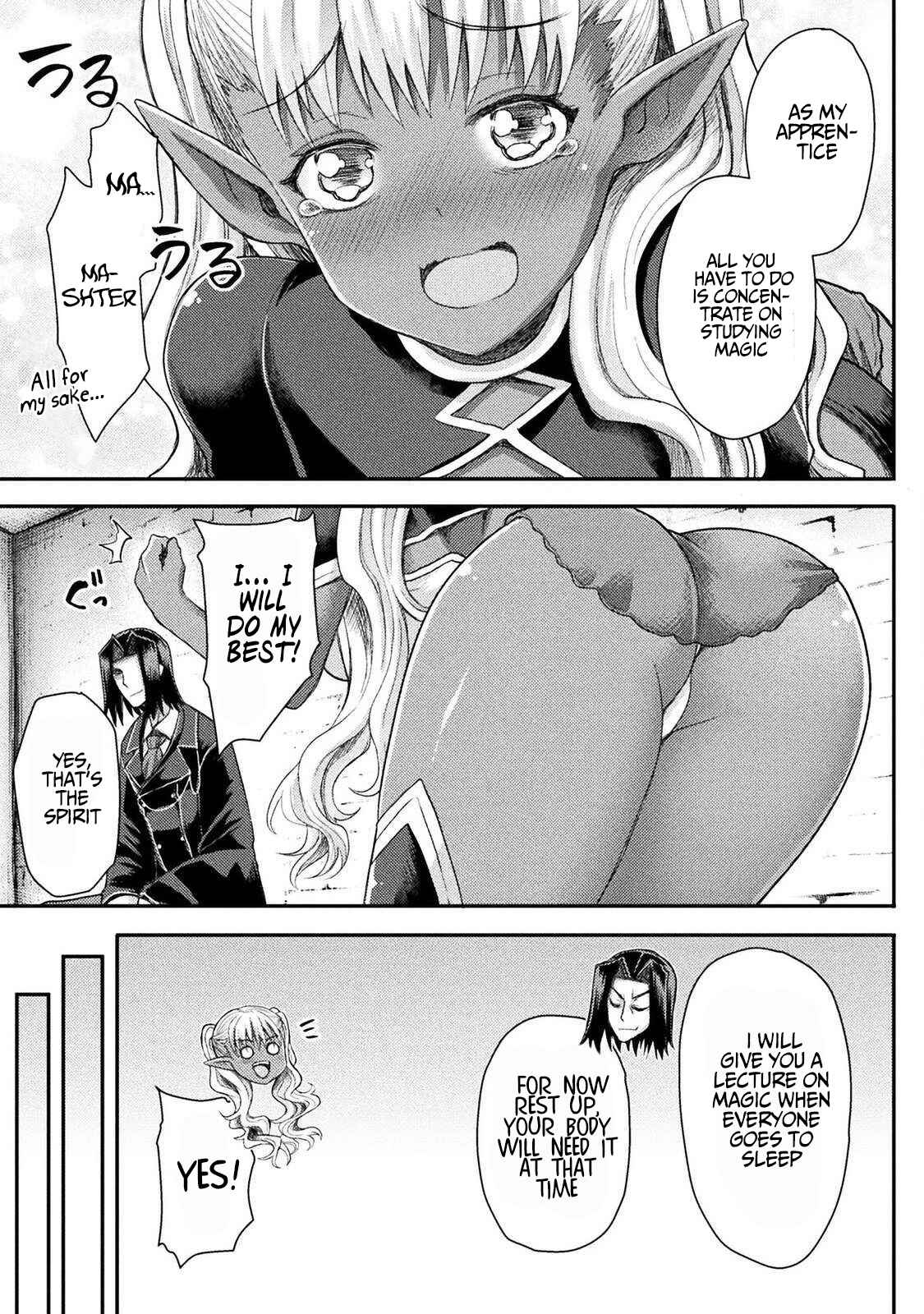 Isekai Majutsushi wa Mahou wo Tonaenai Chapter 6 - Page 6