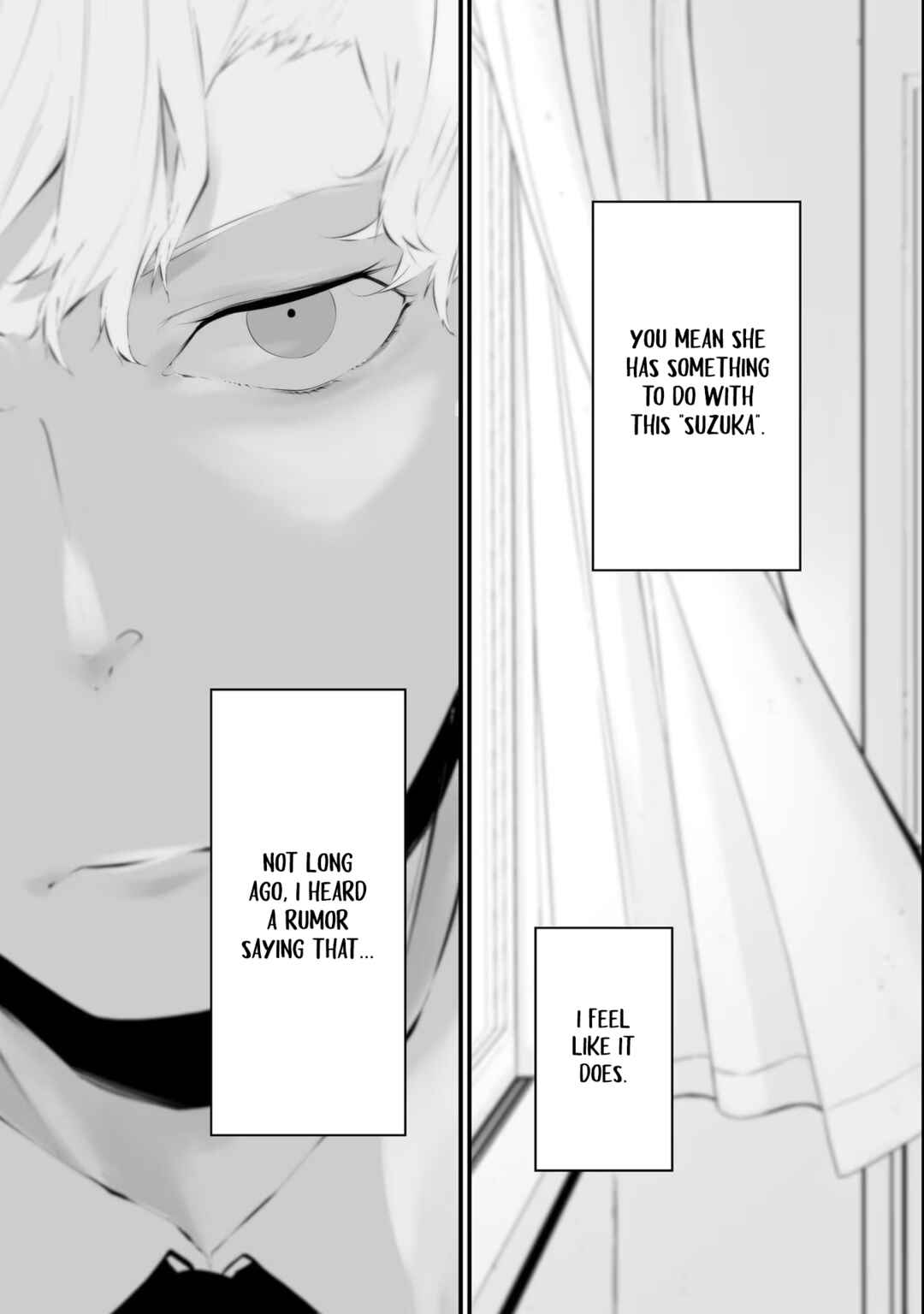 Tsurenai Hodo Aokute Azatoi Kurai ni Akai Chapter 22 - Page 15