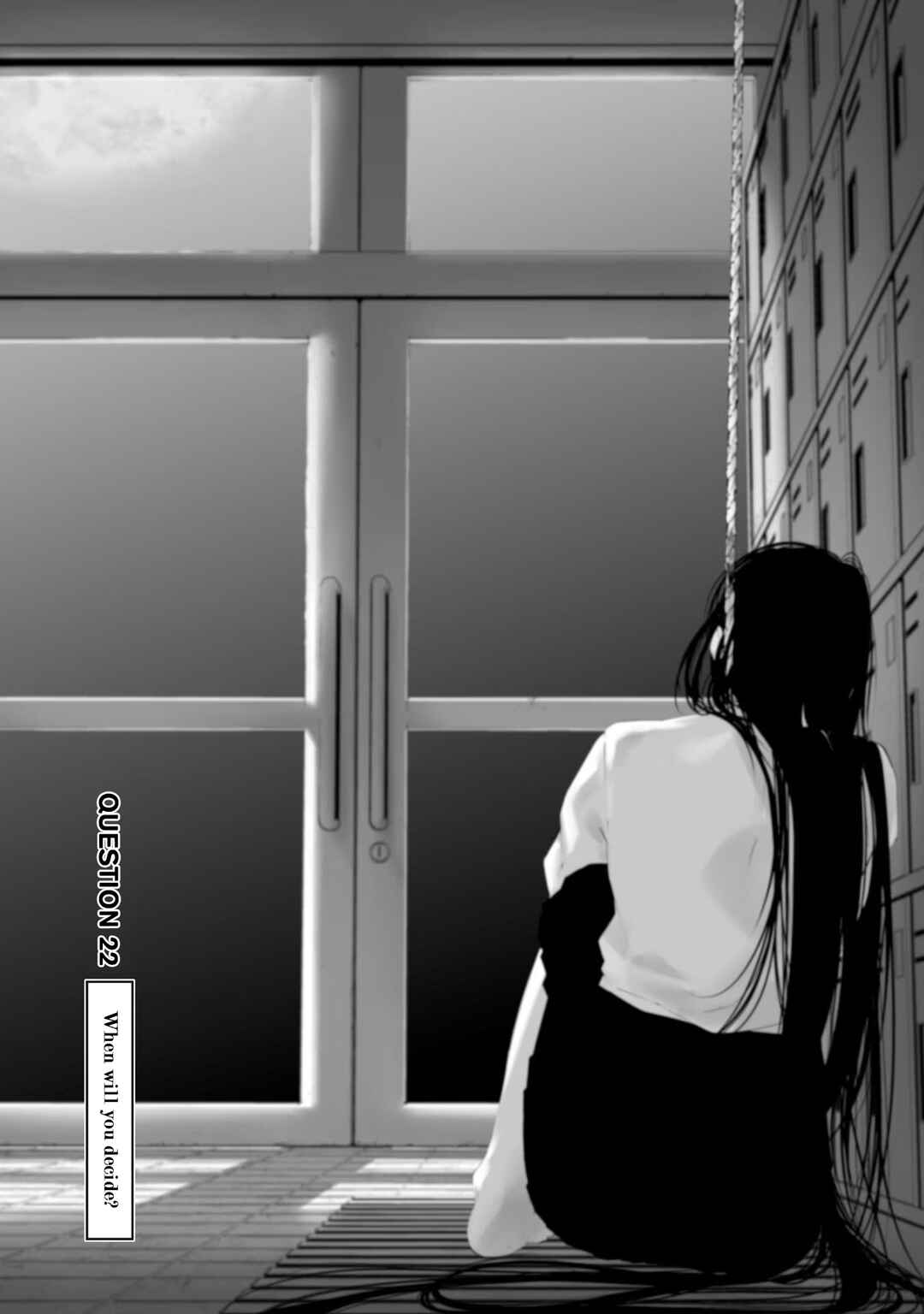 Tsurenai Hodo Aokute Azatoi Kurai ni Akai Chapter 22 - Page 3