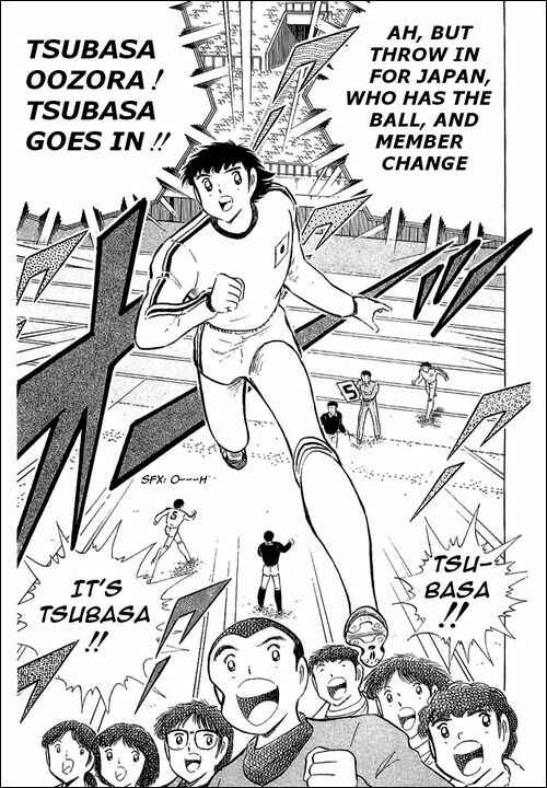 Captain Tsubasa Chapter 113 - Page 13