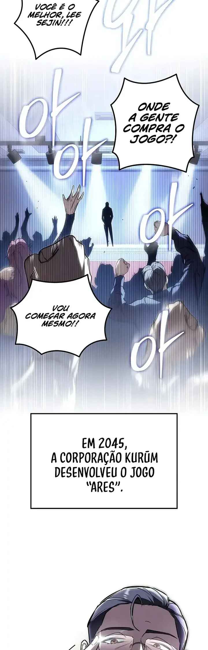 The Genius Blacksmith's Game Chapter 1 - Page 27