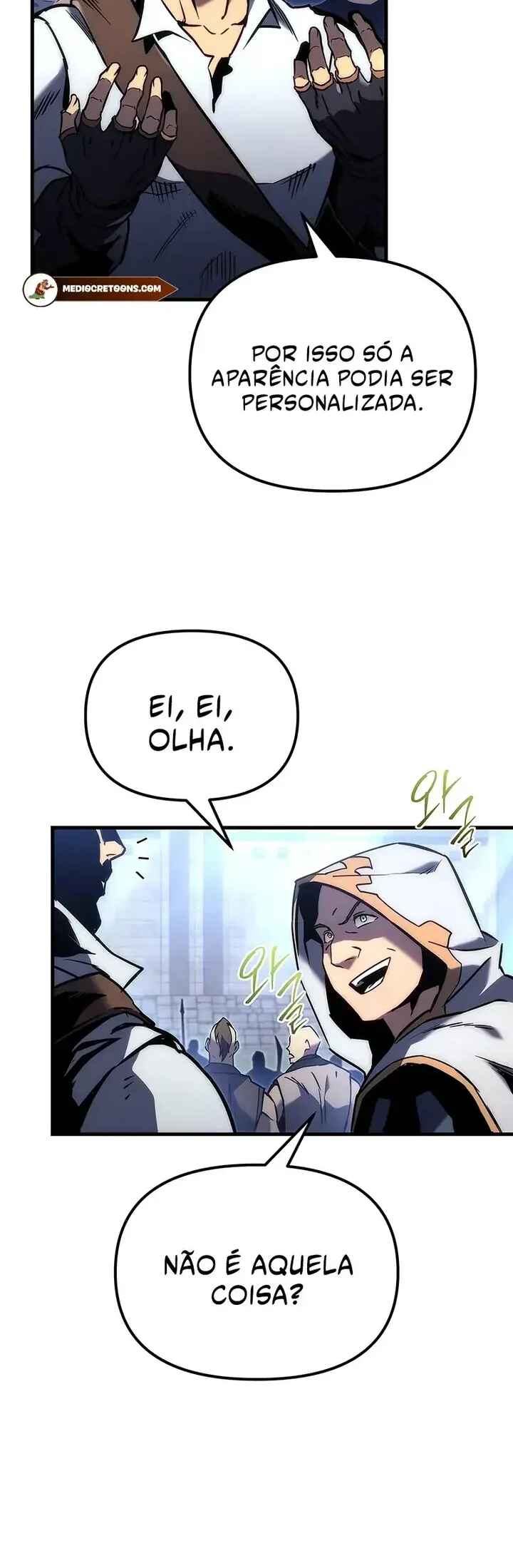 The Genius Blacksmith's Game Chapter 1 - Page 31