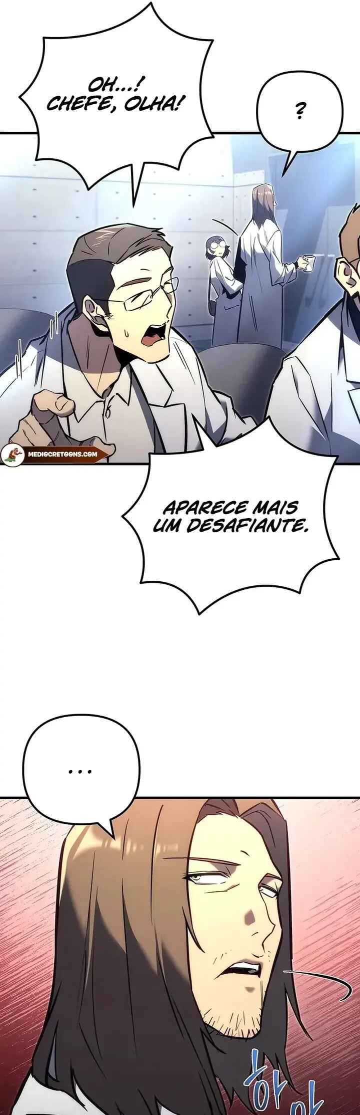 The Genius Blacksmith's Game Chapter 1 - Page 53