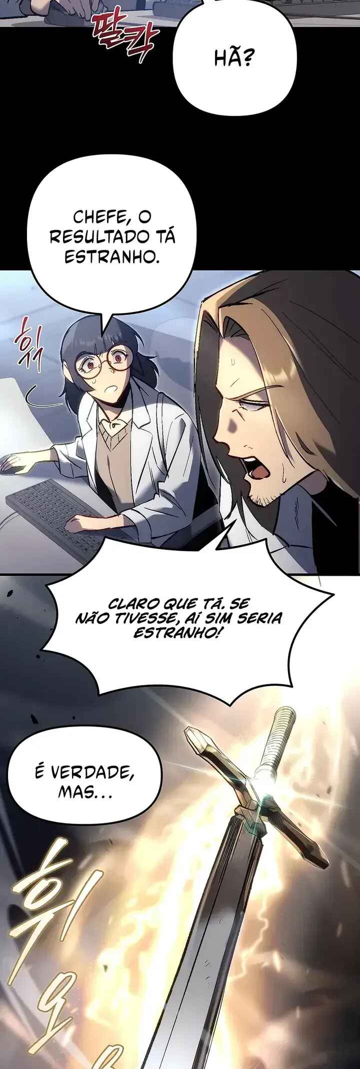 The Genius Blacksmith's Game Chapter 1 - Page 67