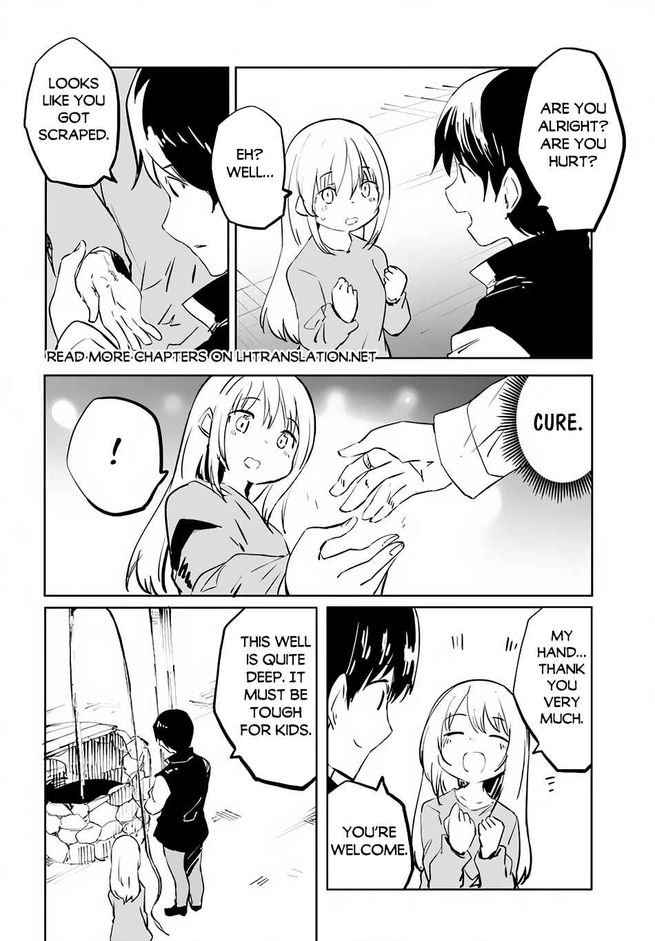Magi Craft Meister Chapter 52 - Page 11