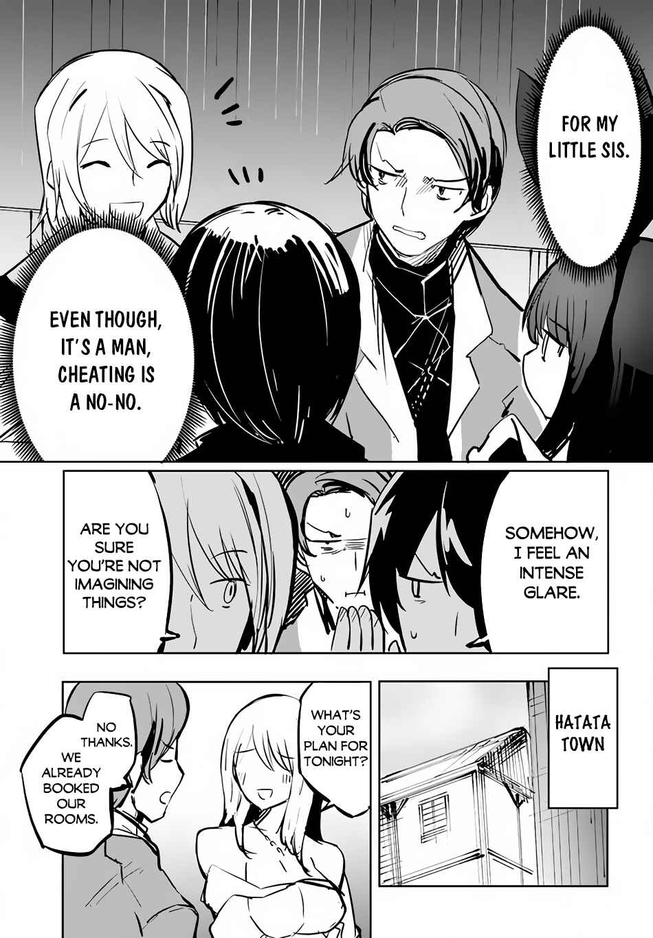 Magi Craft Meister Chapter 52 - Page 8