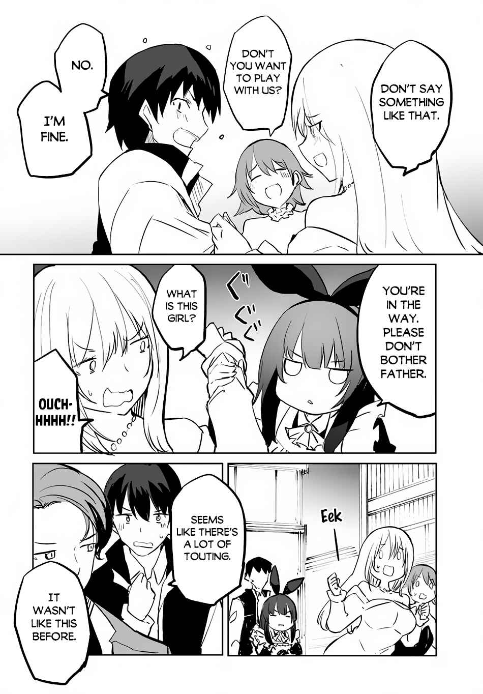 Magi Craft Meister Chapter 52 - Page 9