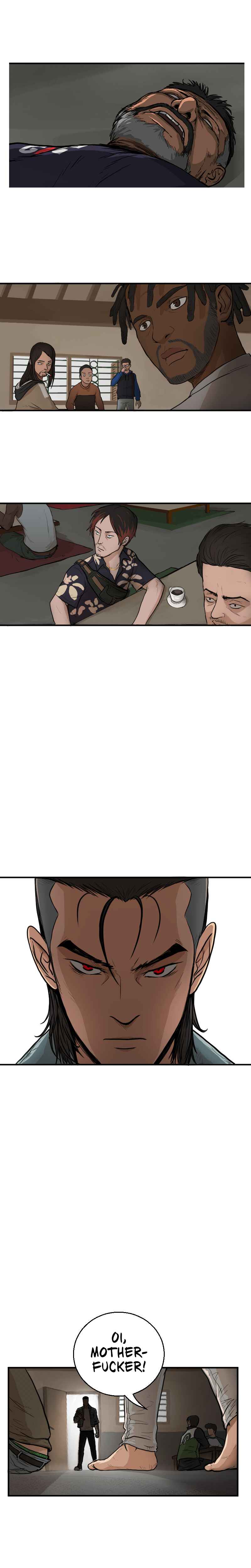 Brandal Chapter 5 - Page 6
