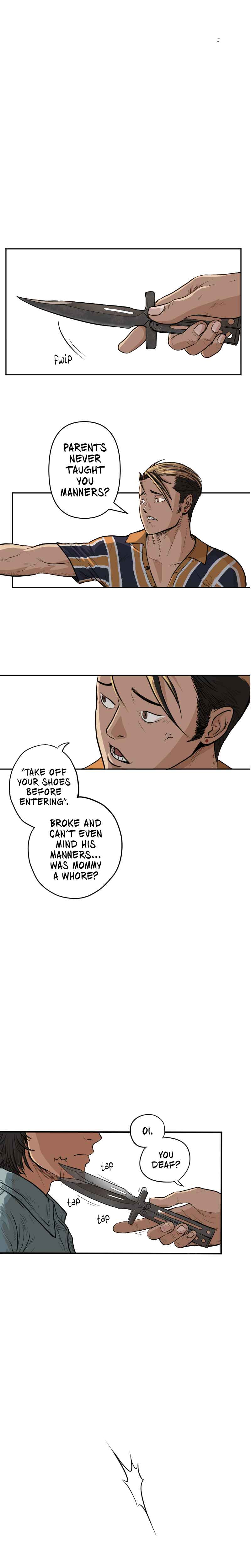Brandal Chapter 5 - Page 7