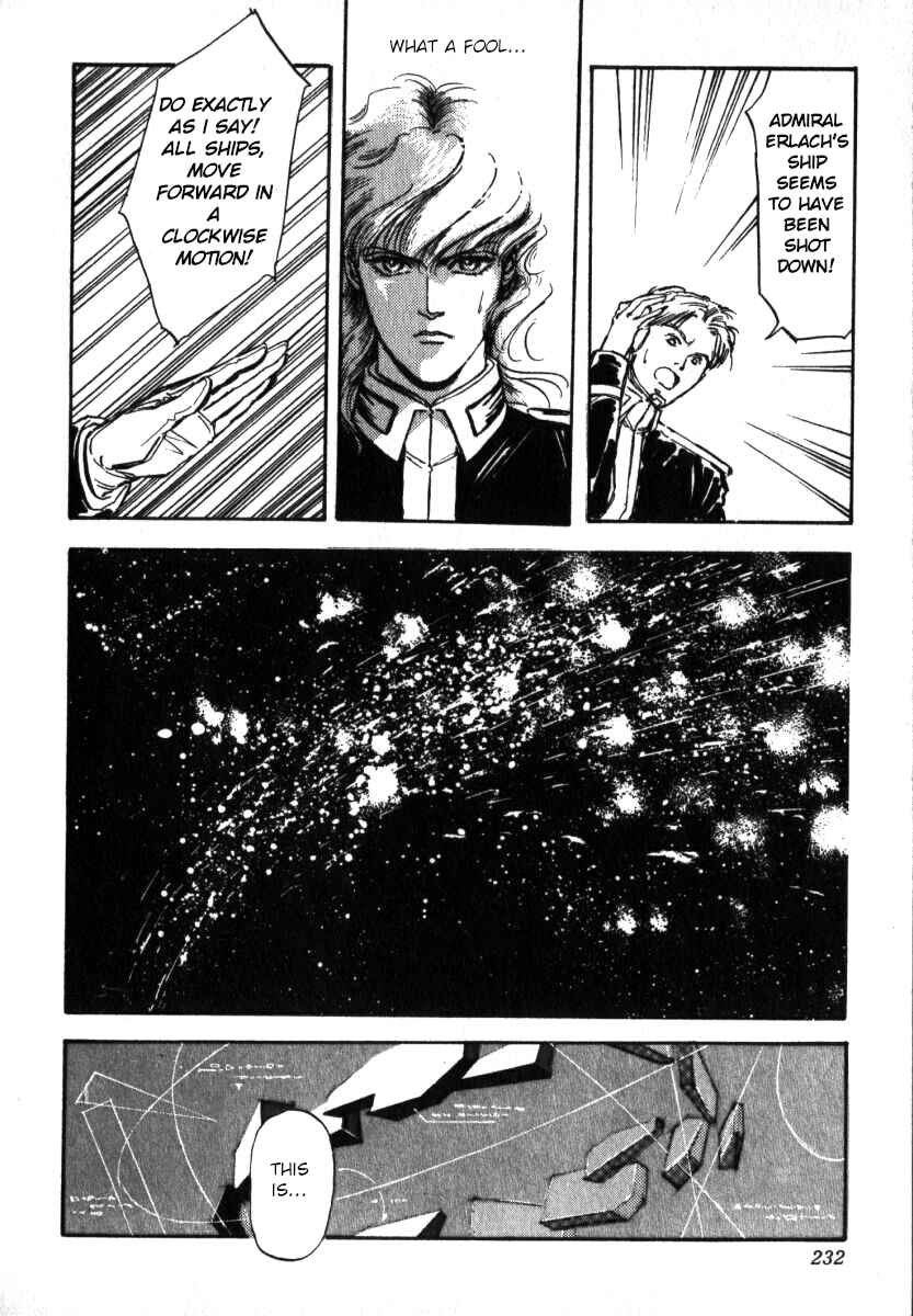 Legend of the Galactic Heroes Chapter 9 - Page 6