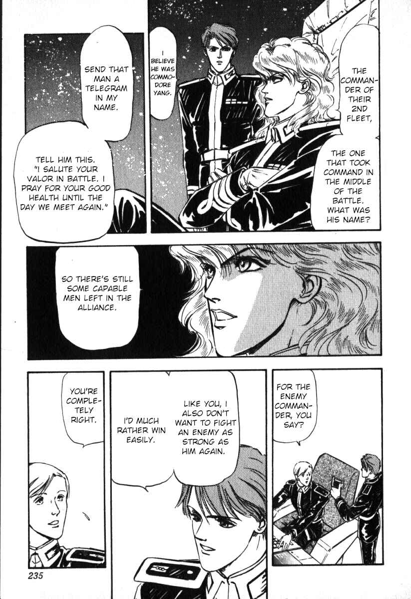 Legend of the Galactic Heroes Chapter 9 - Page 9