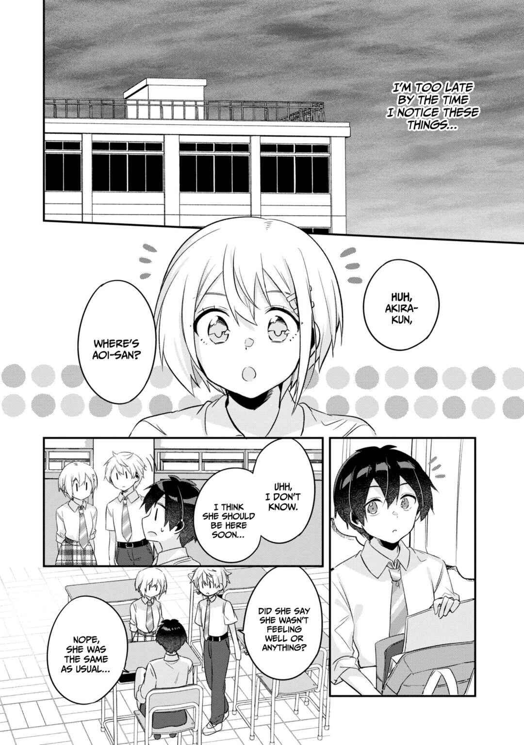 Class no Bocchi Gyaru wo Omochikaeri Shite Seiso Kei Bijin ni Shiteyatta Hanashi Chapter 15 - Page 13