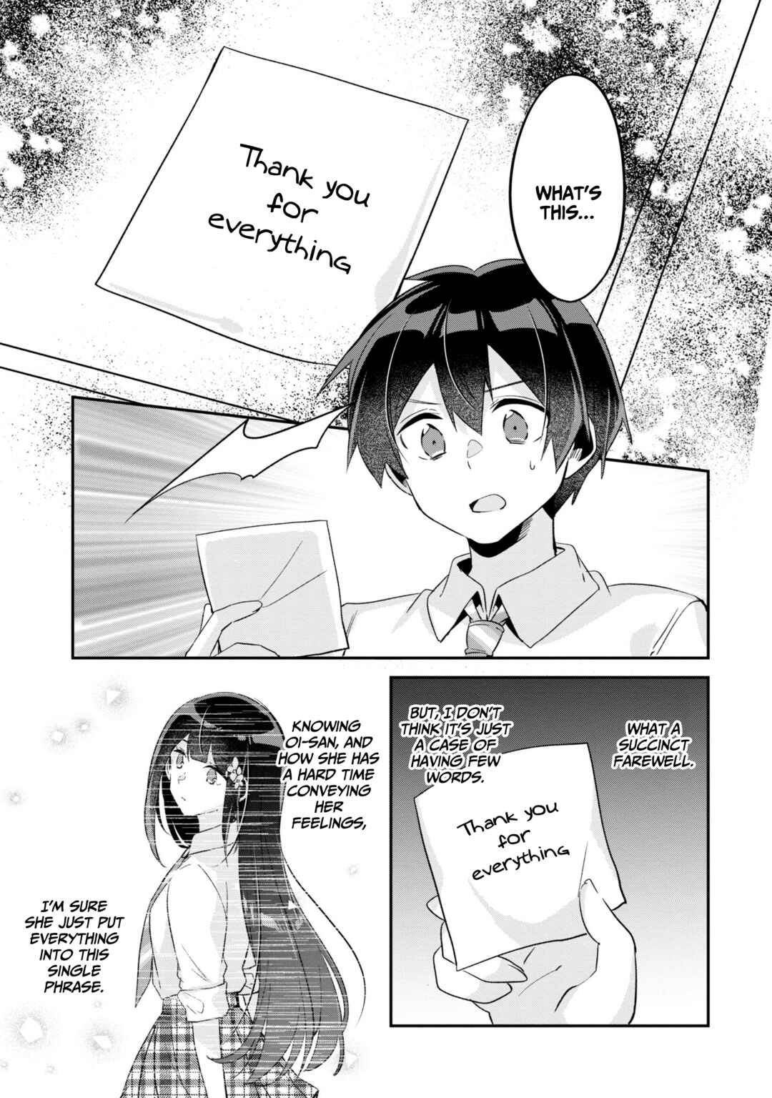 Class no Bocchi Gyaru wo Omochikaeri Shite Seiso Kei Bijin ni Shiteyatta Hanashi Chapter 15 - Page 18