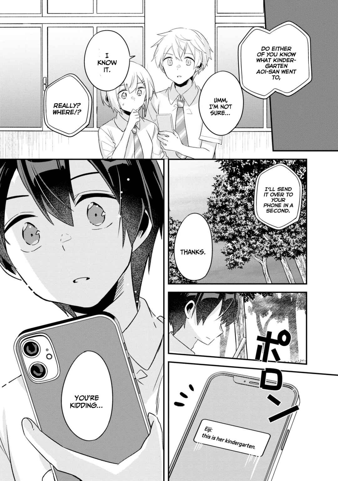 Class no Bocchi Gyaru wo Omochikaeri Shite Seiso Kei Bijin ni Shiteyatta Hanashi Chapter 15 - Page 29