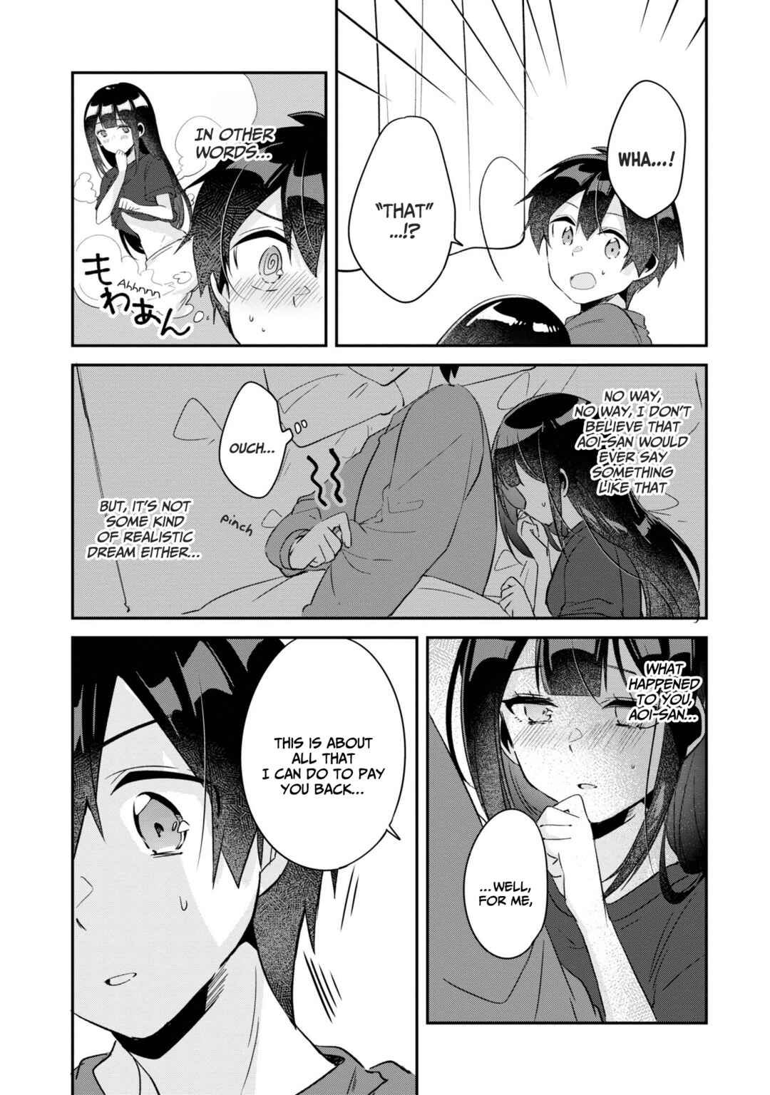 Class no Bocchi Gyaru wo Omochikaeri Shite Seiso Kei Bijin ni Shiteyatta Hanashi Chapter 15 - Page 4