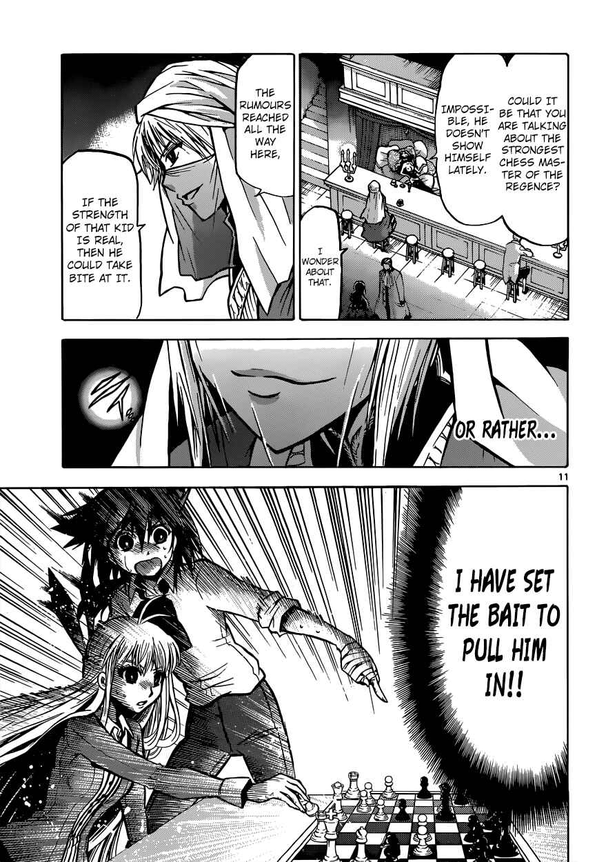 Chrono Monochrome Chapter 26 - Page 12