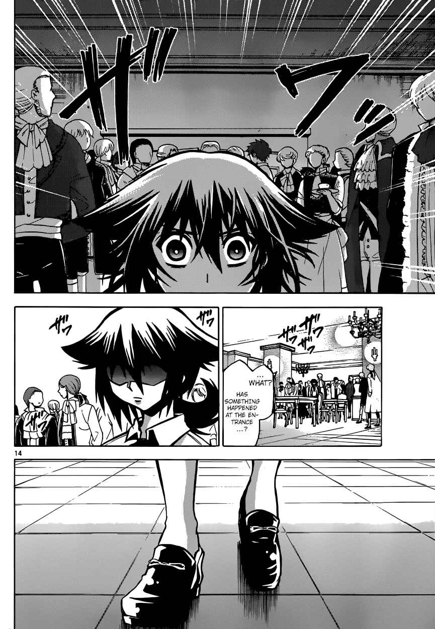 Chrono Monochrome Chapter 26 - Page 15