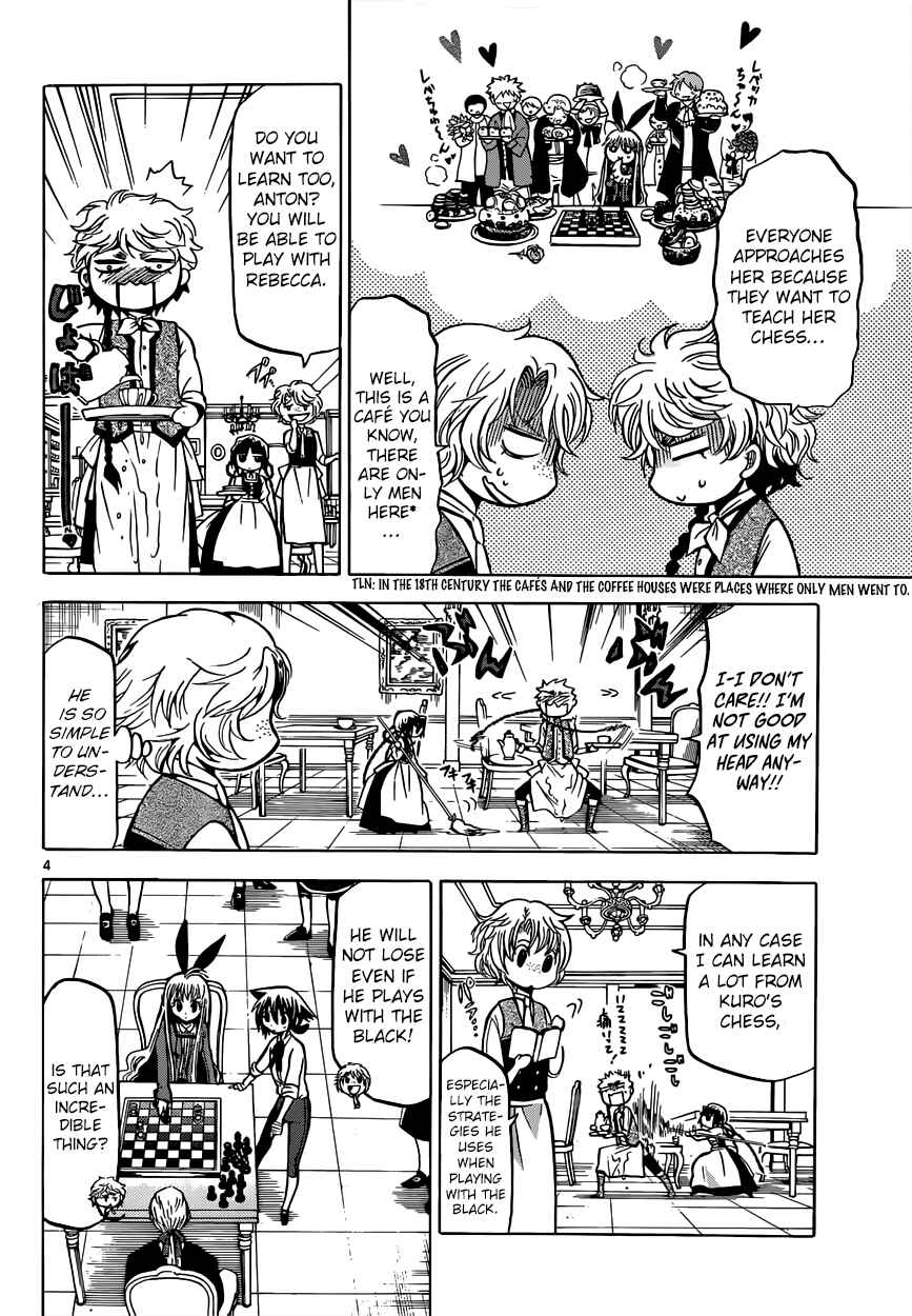 Chrono Monochrome Chapter 26 - Page 5