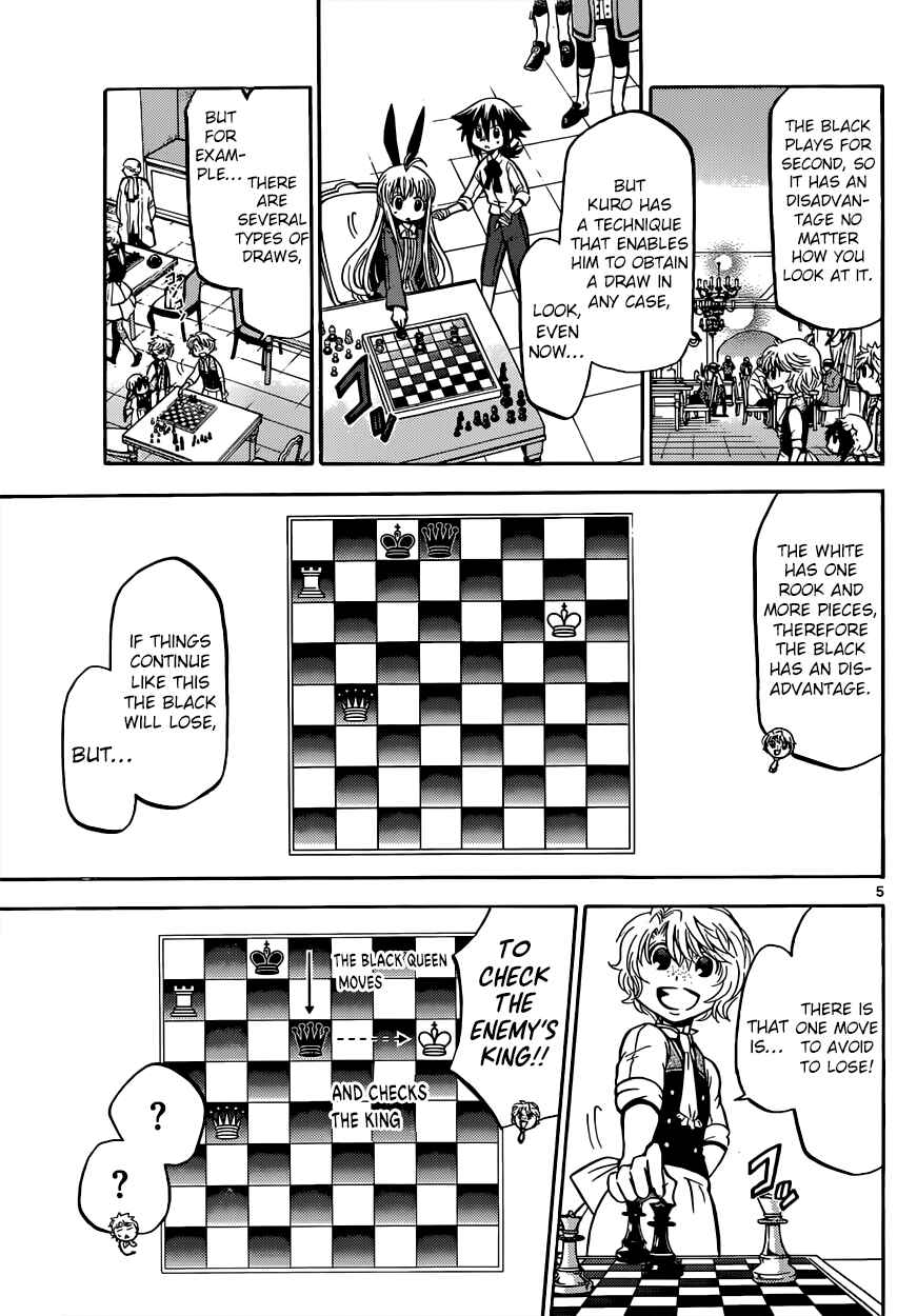 Chrono Monochrome Chapter 26 - Page 6