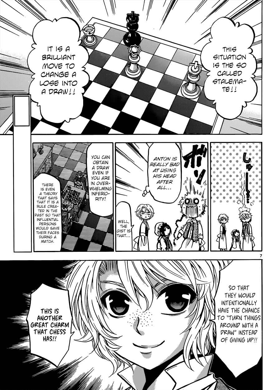 Chrono Monochrome Chapter 26 - Page 8