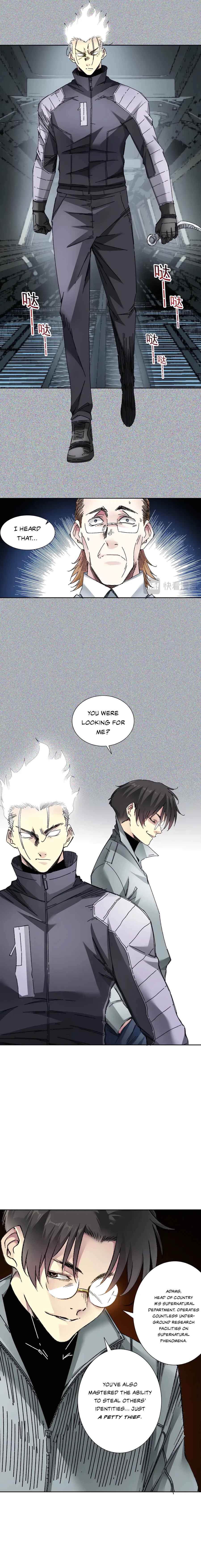 Eternal Club Chapter 302 - Page 3