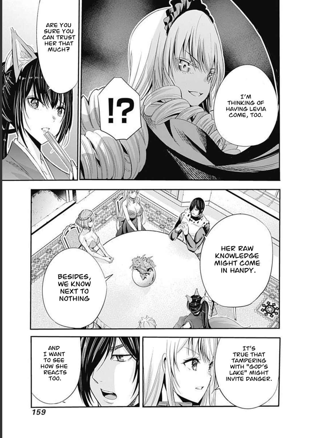 Uragirareta S-Rank Boukensha no Ore wa, Aisuru Dorei no Kanojora to Tomoni Dorei dake no Harem Guild wo Tsukuru Chapter 52 - Page 10