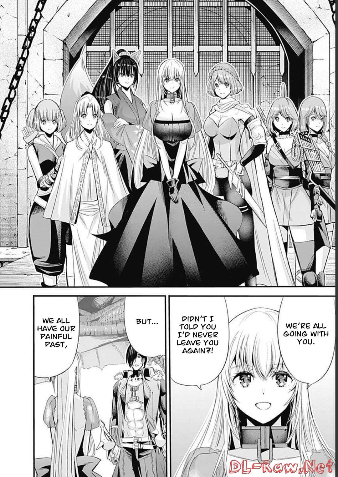 Uragirareta S-Rank Boukensha no Ore wa, Aisuru Dorei no Kanojora to Tomoni Dorei dake no Harem Guild wo Tsukuru Chapter 52 - Page 13