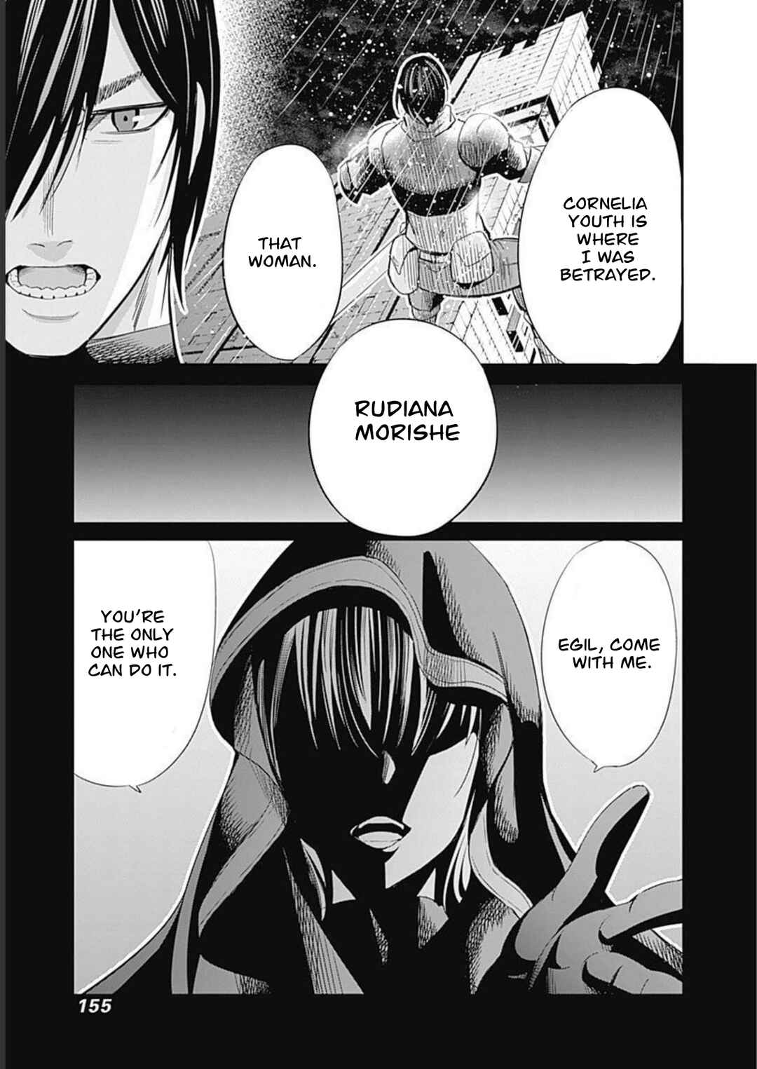Uragirareta S-Rank Boukensha no Ore wa, Aisuru Dorei no Kanojora to Tomoni Dorei dake no Harem Guild wo Tsukuru Chapter 52 - Page 6