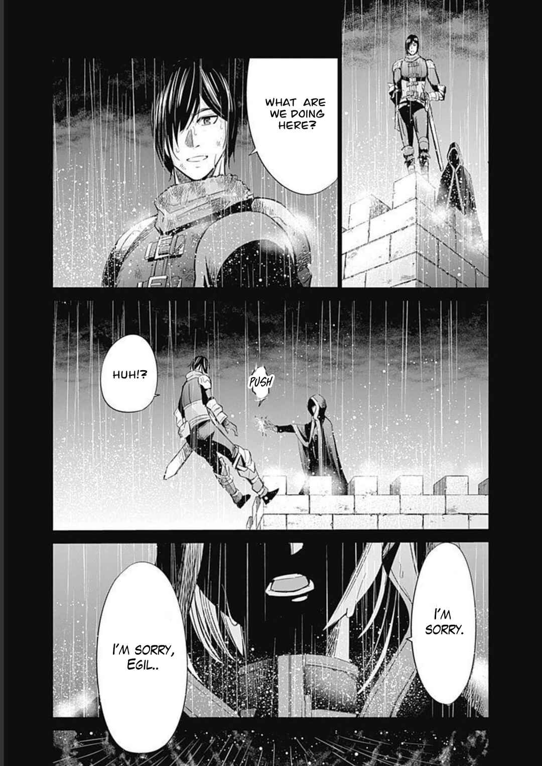 Uragirareta S-Rank Boukensha no Ore wa, Aisuru Dorei no Kanojora to Tomoni Dorei dake no Harem Guild wo Tsukuru Chapter 52 - Page 8
