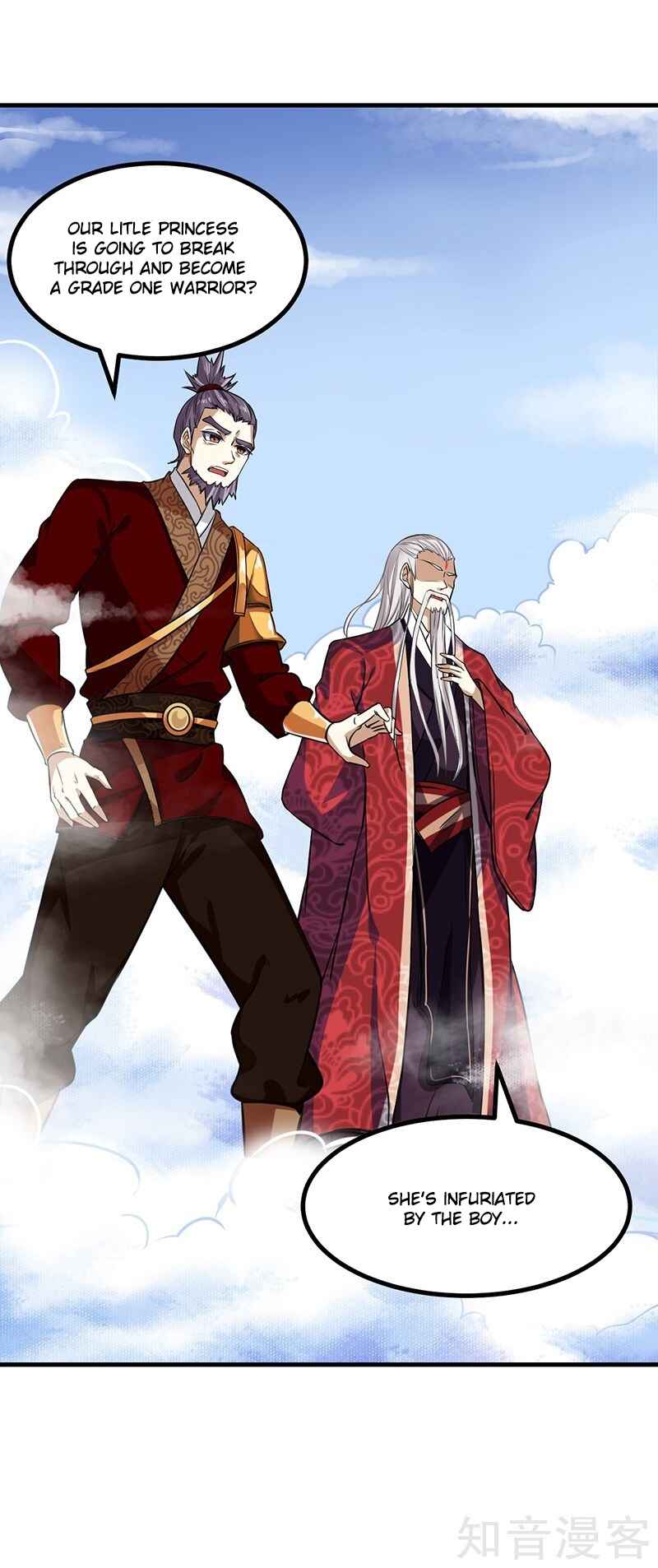 Martial Arts Reigns Chapter 9 - Page 15