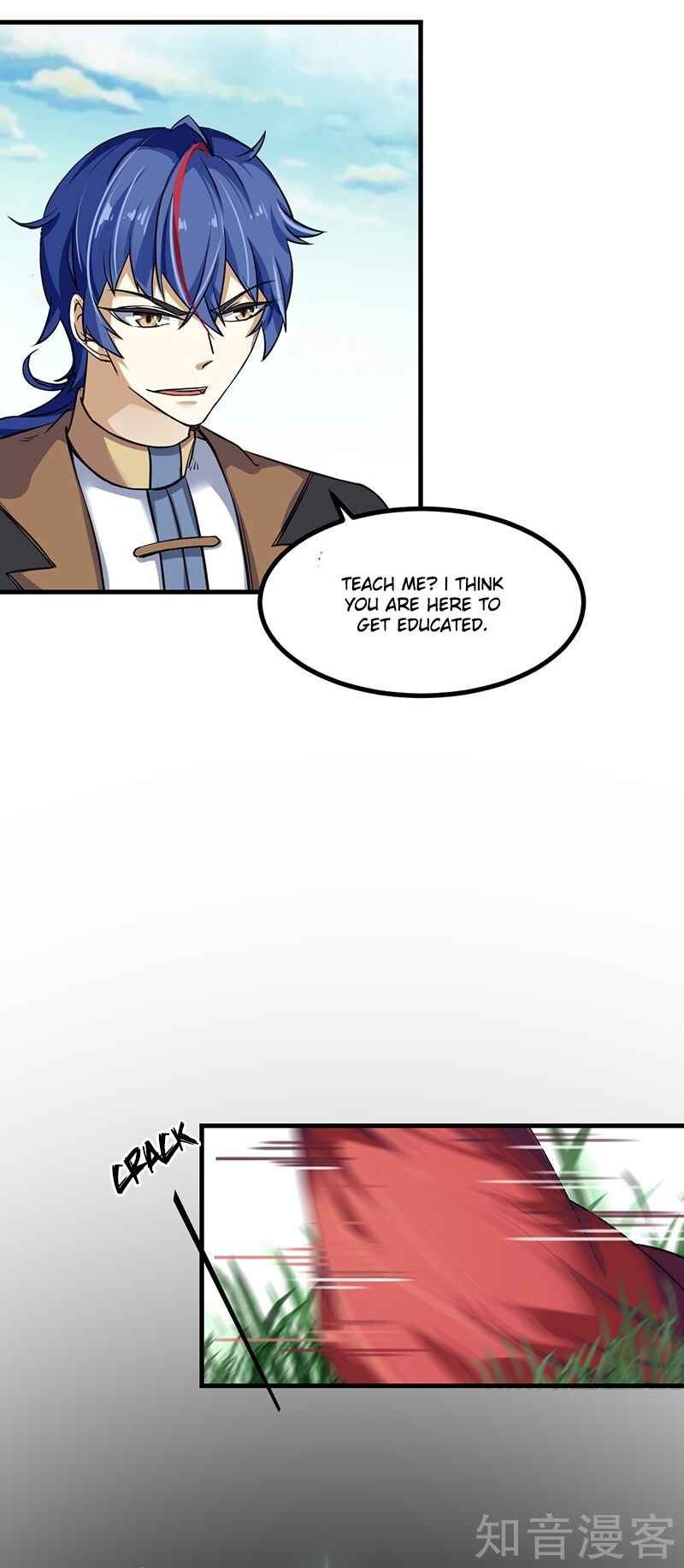 Martial Arts Reigns Chapter 9 - Page 19