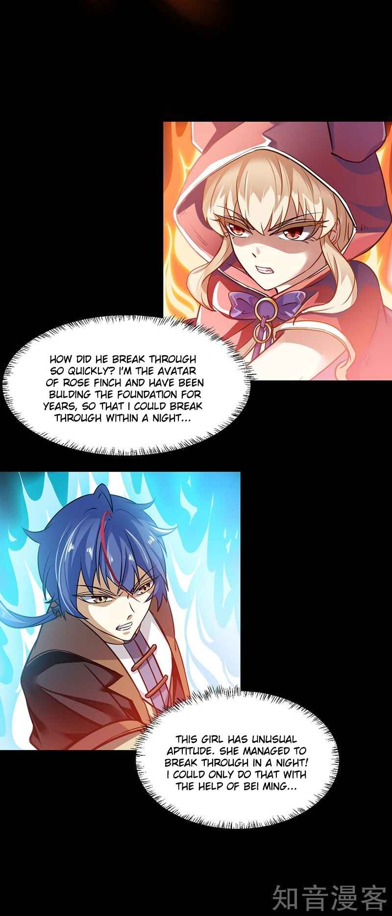 Martial Arts Reigns Chapter 9 - Page 22
