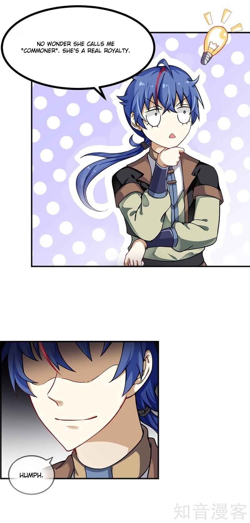 Martial Arts Reigns Chapter 9 - Page 6