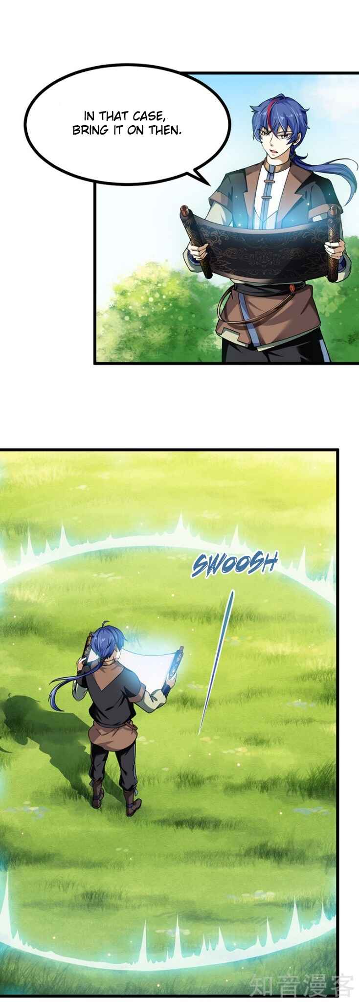 Martial Arts Reigns Chapter 9 - Page 9