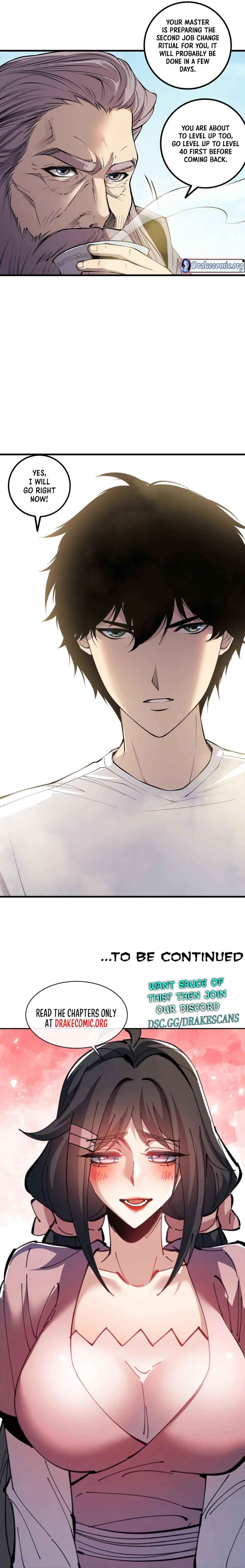 Si Ling Fashi! Wo Ji Shi Tianzai Chapter 160 - Page 19