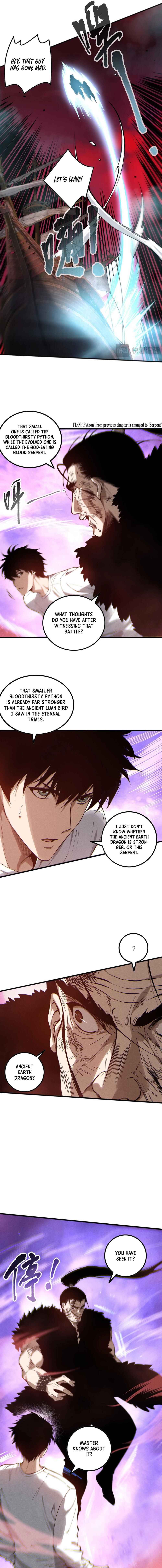 Si Ling Fashi! Wo Ji Shi Tianzai Chapter 160 - Page 5
