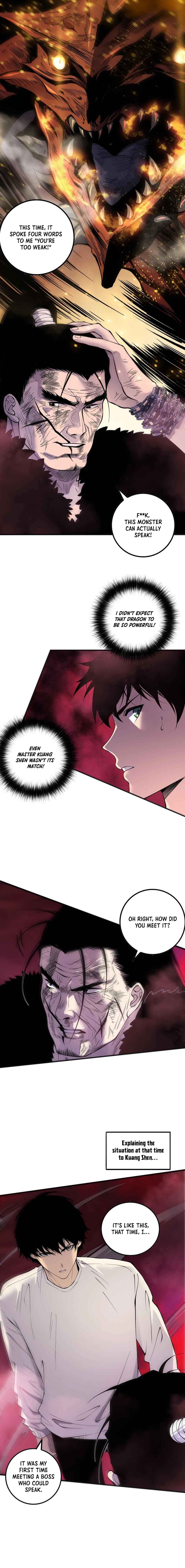 Si Ling Fashi! Wo Ji Shi Tianzai Chapter 160 - Page 8