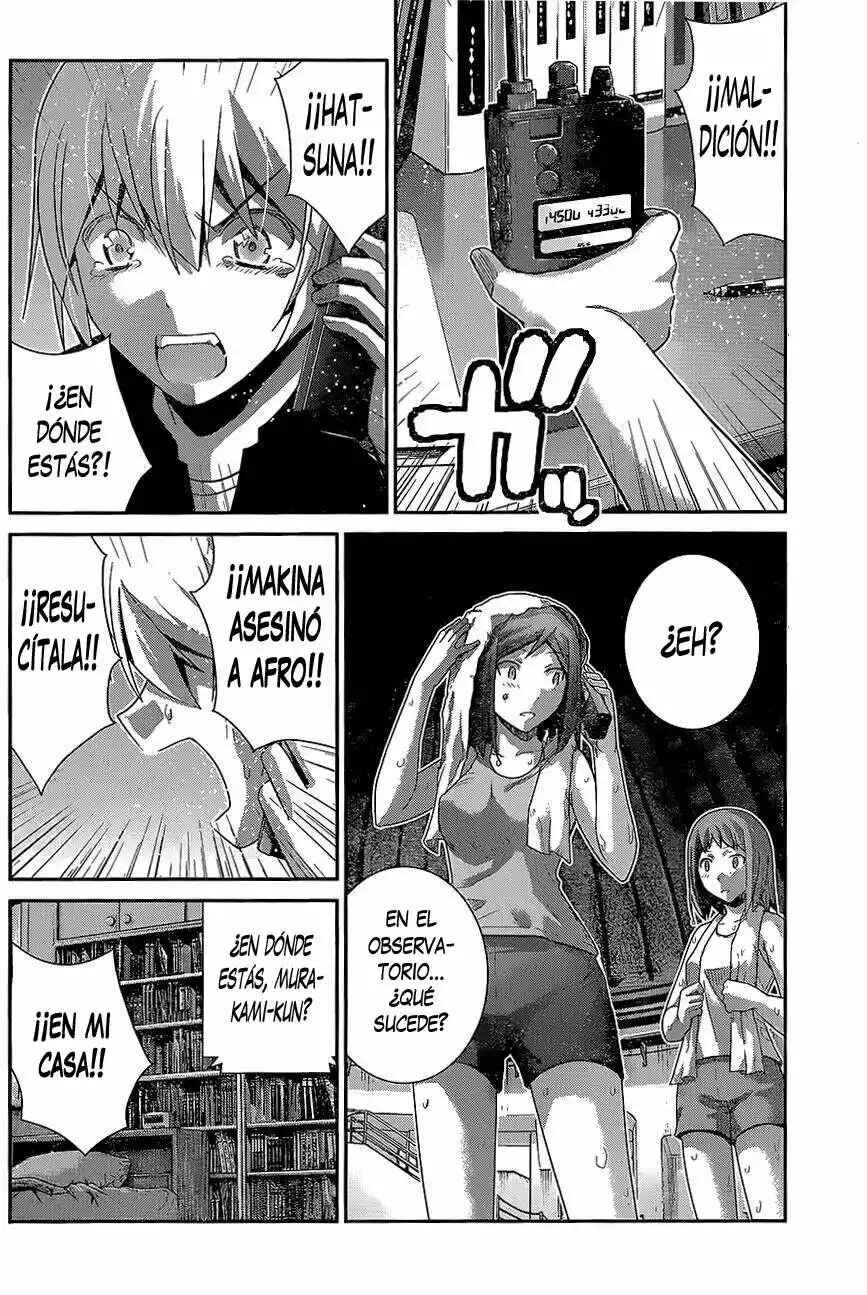 Gokukoku no Brynhildr Chapter 164 - Page 10