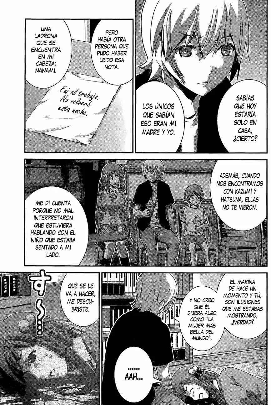 Gokukoku no Brynhildr Chapter 164 - Page 15