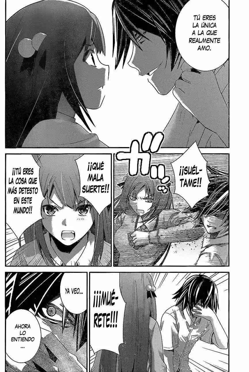 Gokukoku no Brynhildr Chapter 164 - Page 2