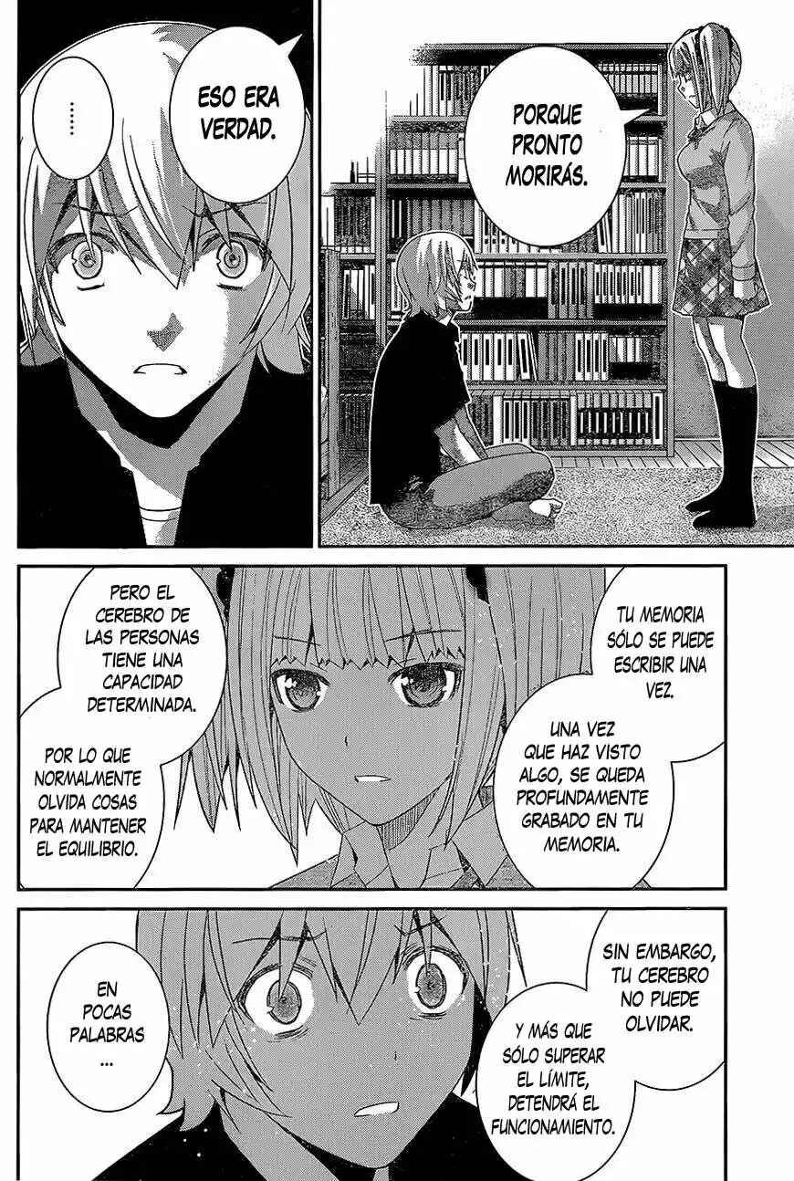 Gokukoku no Brynhildr Chapter 164 - Page 20