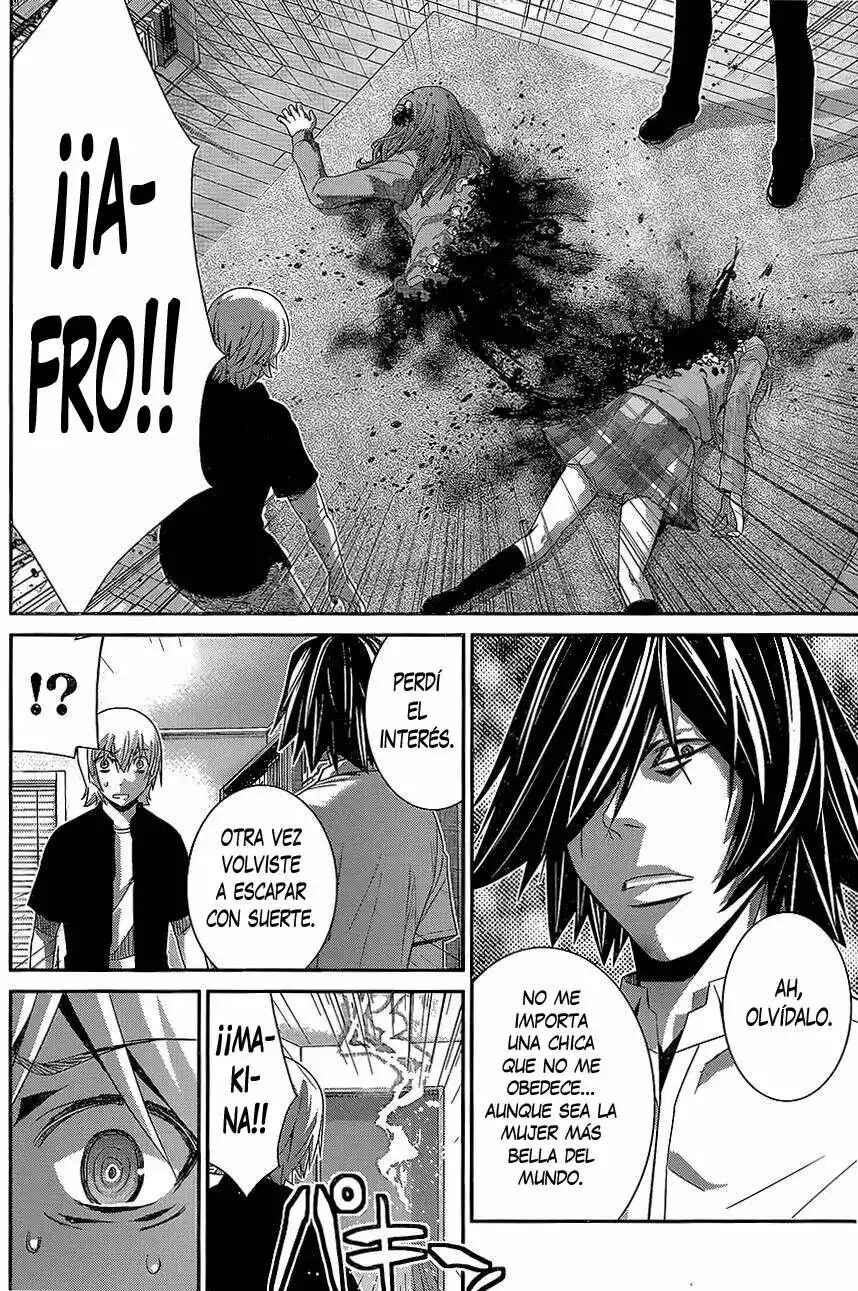 Gokukoku no Brynhildr Chapter 164 - Page 8