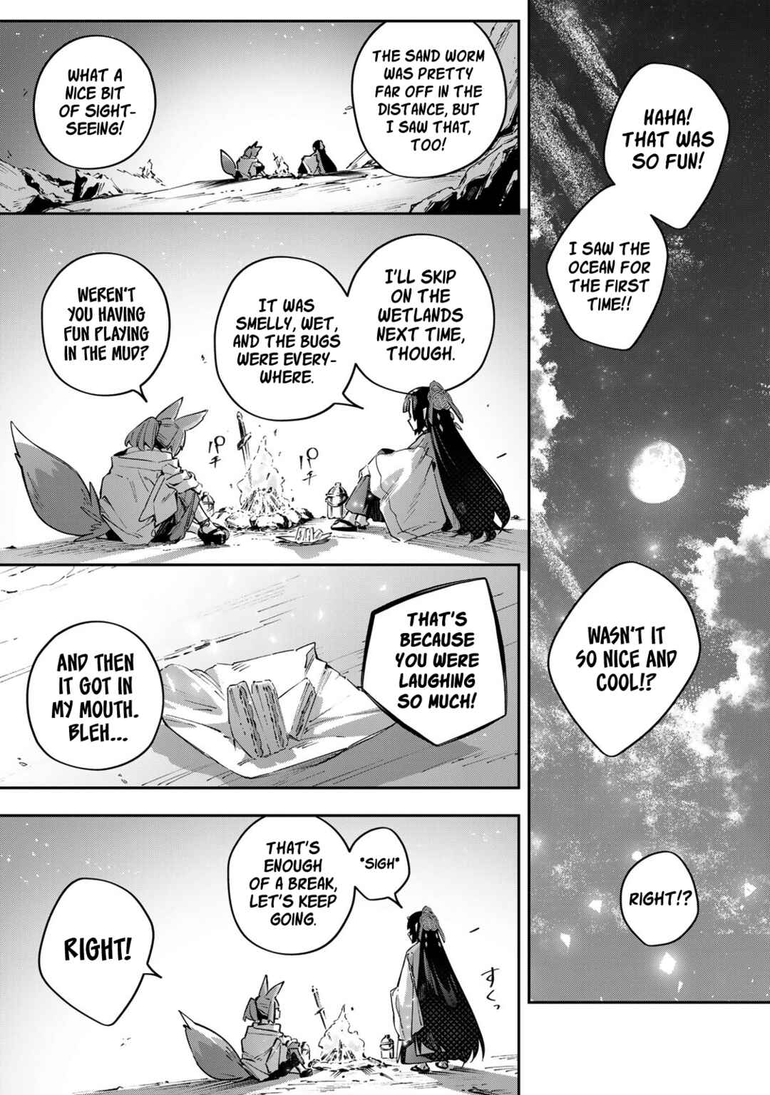 Destiny Unchain Online: Kyuuketsuki Shoujo to Natte, Yagate 'Aka no Maou' to Yobareru You ni Narimashita Chapter 96 - Page 13