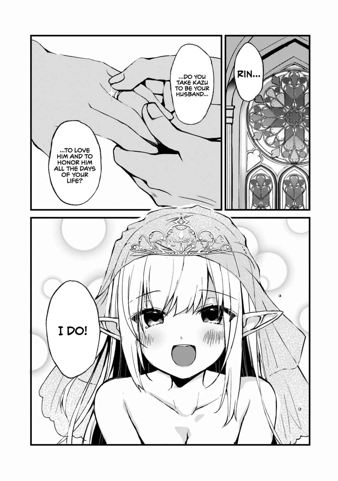 Netoge no Yome ga Ninki Idol datta: Cool kei no Kanojo wa Genjitsu demo Yome no Tsumori de Iru Chapter 1 - Page 2
