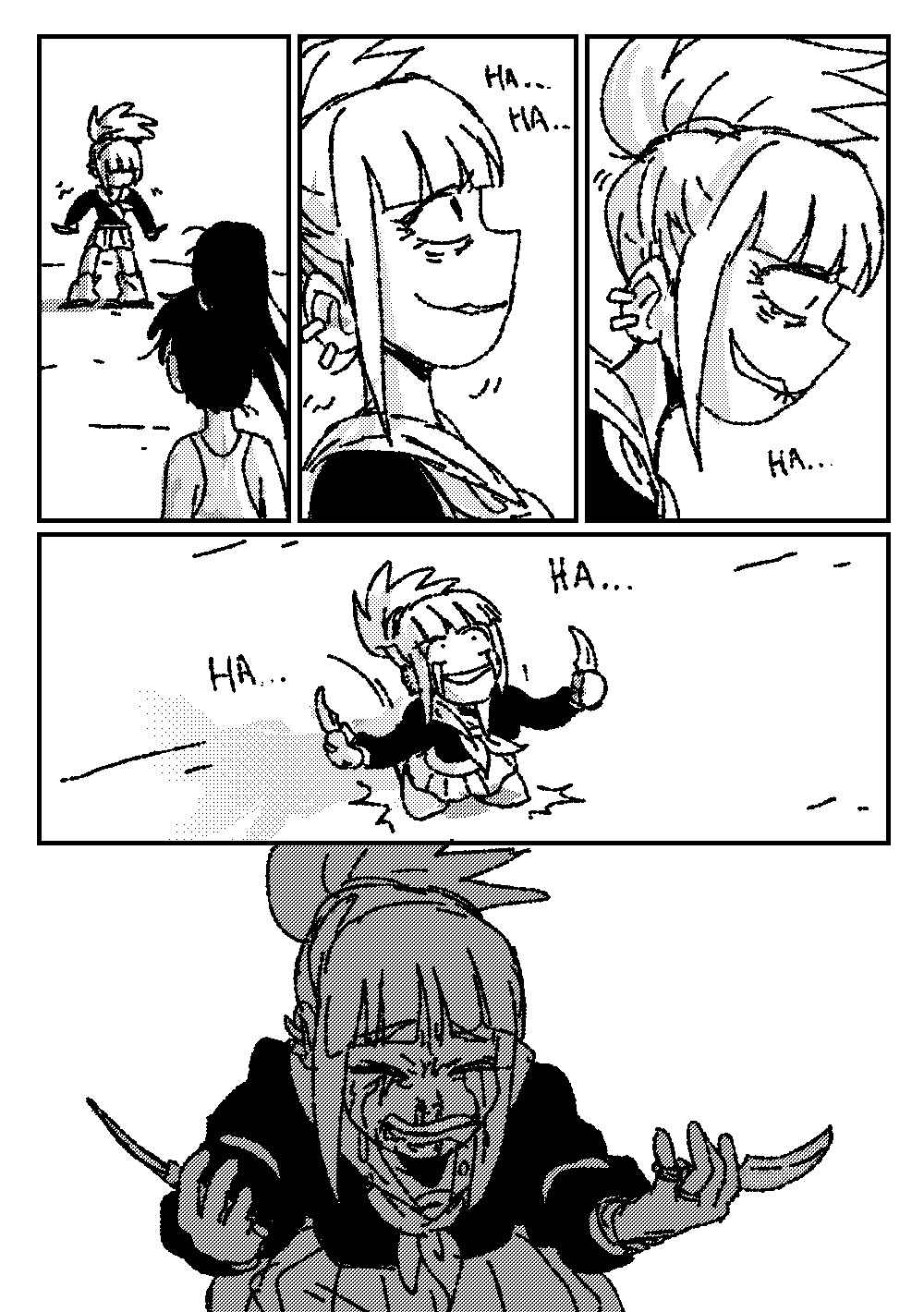 Horda Dourada Não Me Atrapalhe, Eu Preciso Me Declarar! Chapter 10 - Page 13