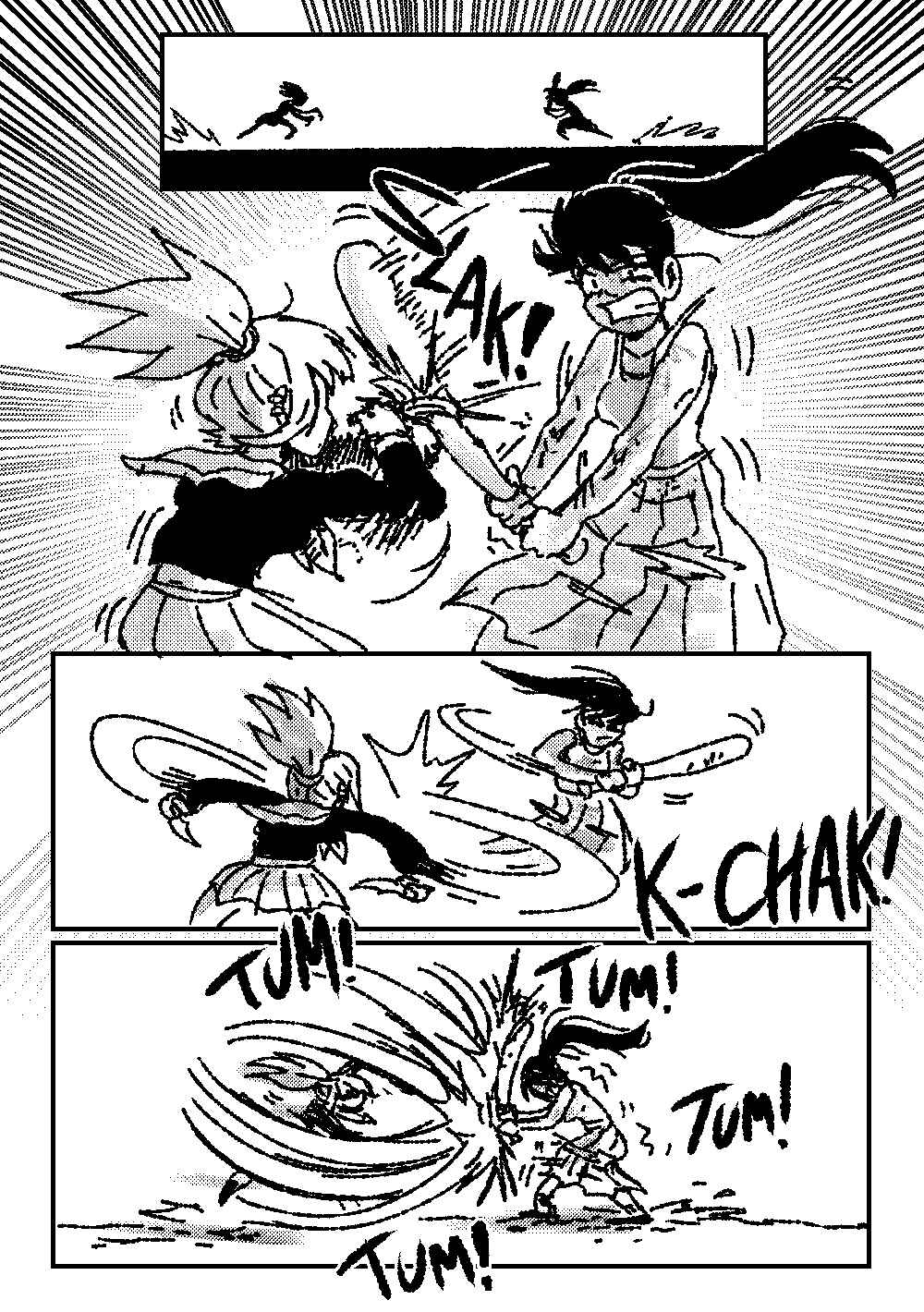 Horda Dourada Não Me Atrapalhe, Eu Preciso Me Declarar! Chapter 10 - Page 3