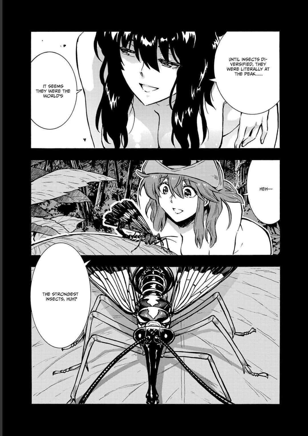 Dai Kyochuu Rettou Chapter 36 - Page 5