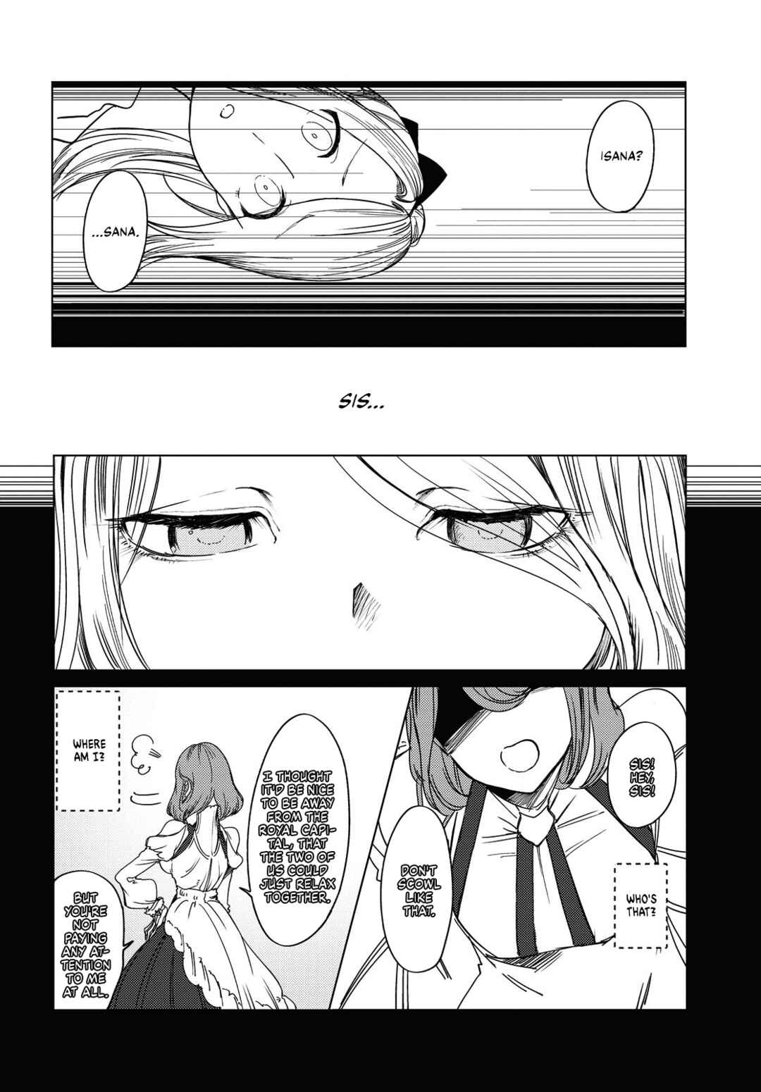 Garan no Hime Chapter 3 - Page 20