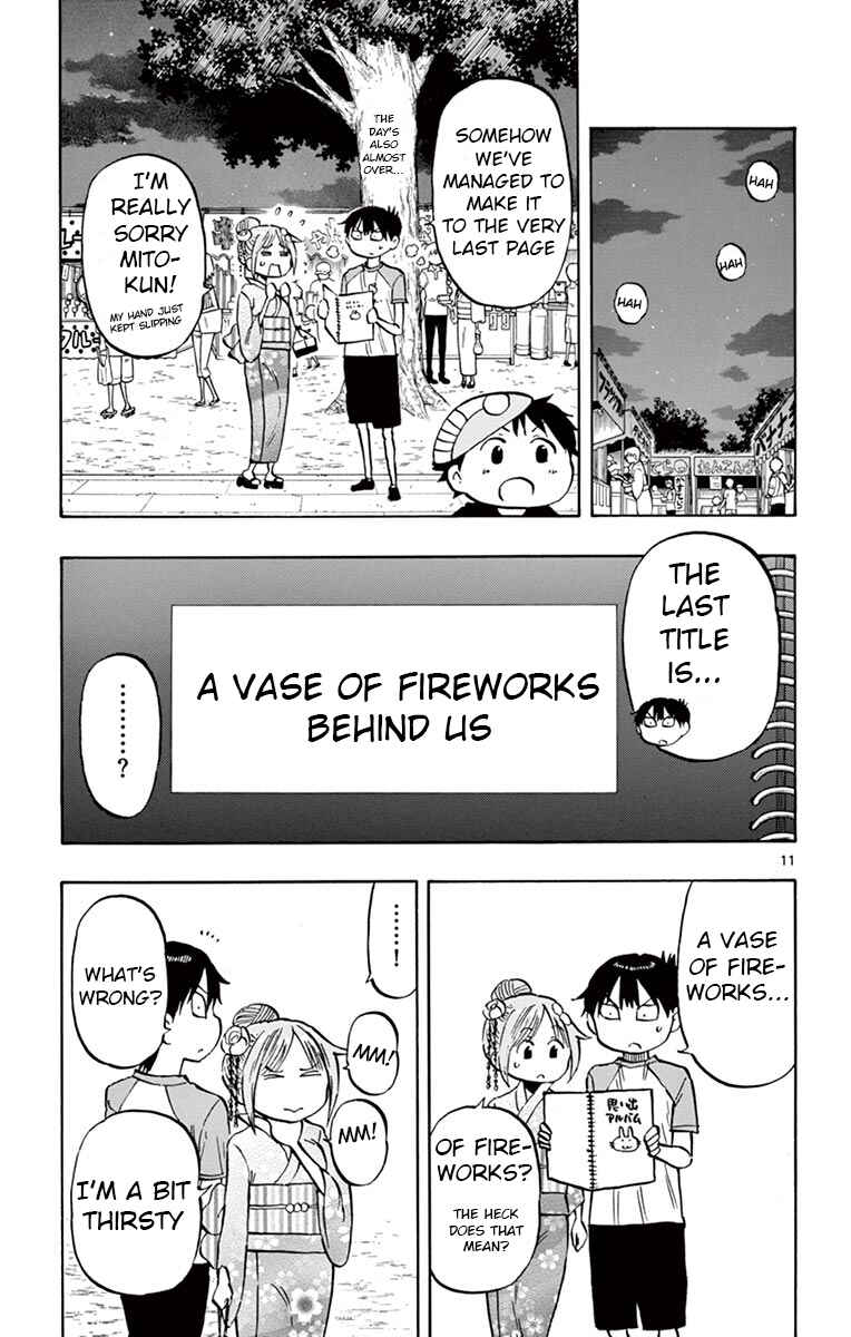 Ponkotsu-chan Kenshouchuu Chapter 40 - Page 11