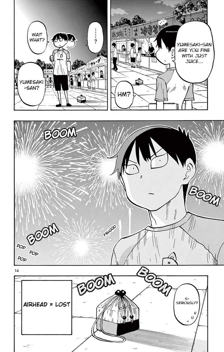 Ponkotsu-chan Kenshouchuu Chapter 40 - Page 14